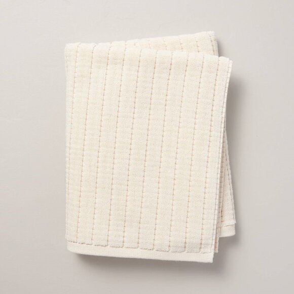 NEW Ribbed Terry Bath Towels - Hearth & Hand™ with Magnolia - Picture 5 of 10